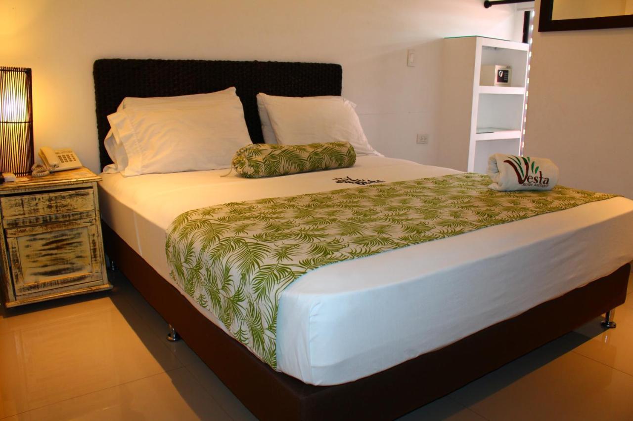 Hotel Vesta Boutique Neiva  Luaran gambar