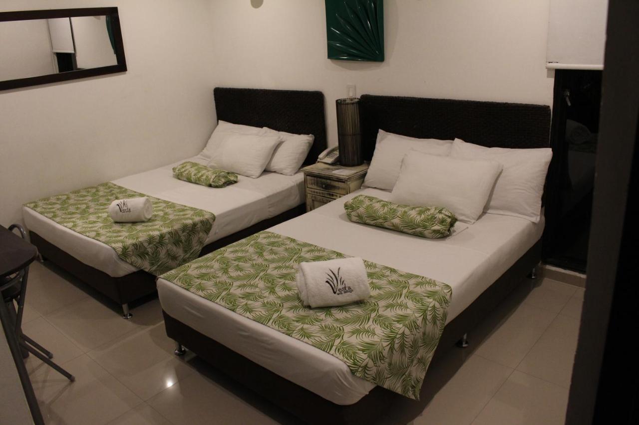 Hotel Vesta Boutique Neiva  Luaran gambar