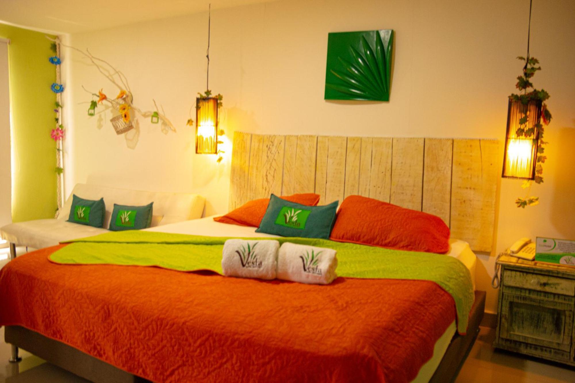 Hotel Vesta Boutique Neiva  Luaran gambar