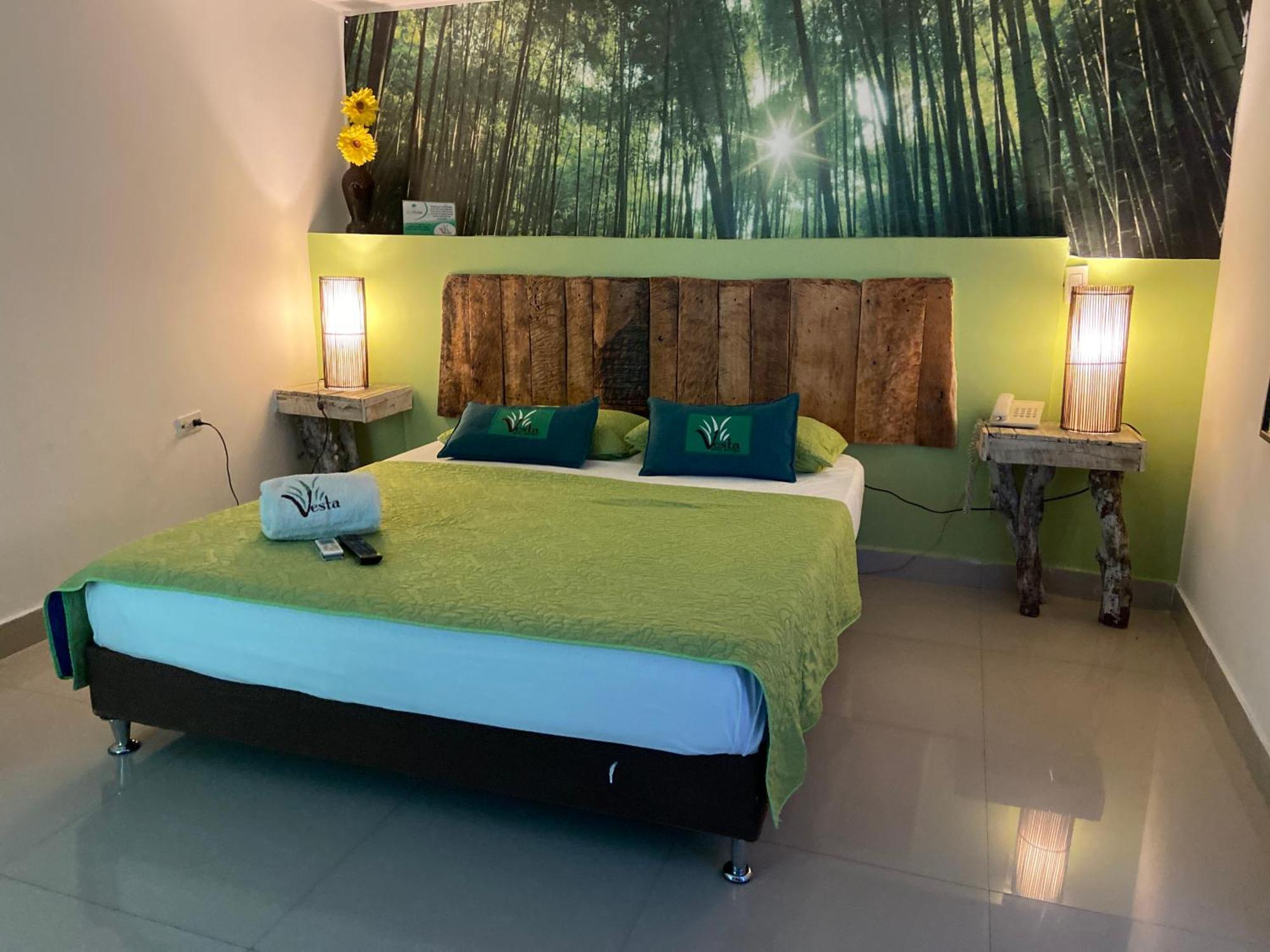 Hotel Vesta Boutique Neiva  Luaran gambar