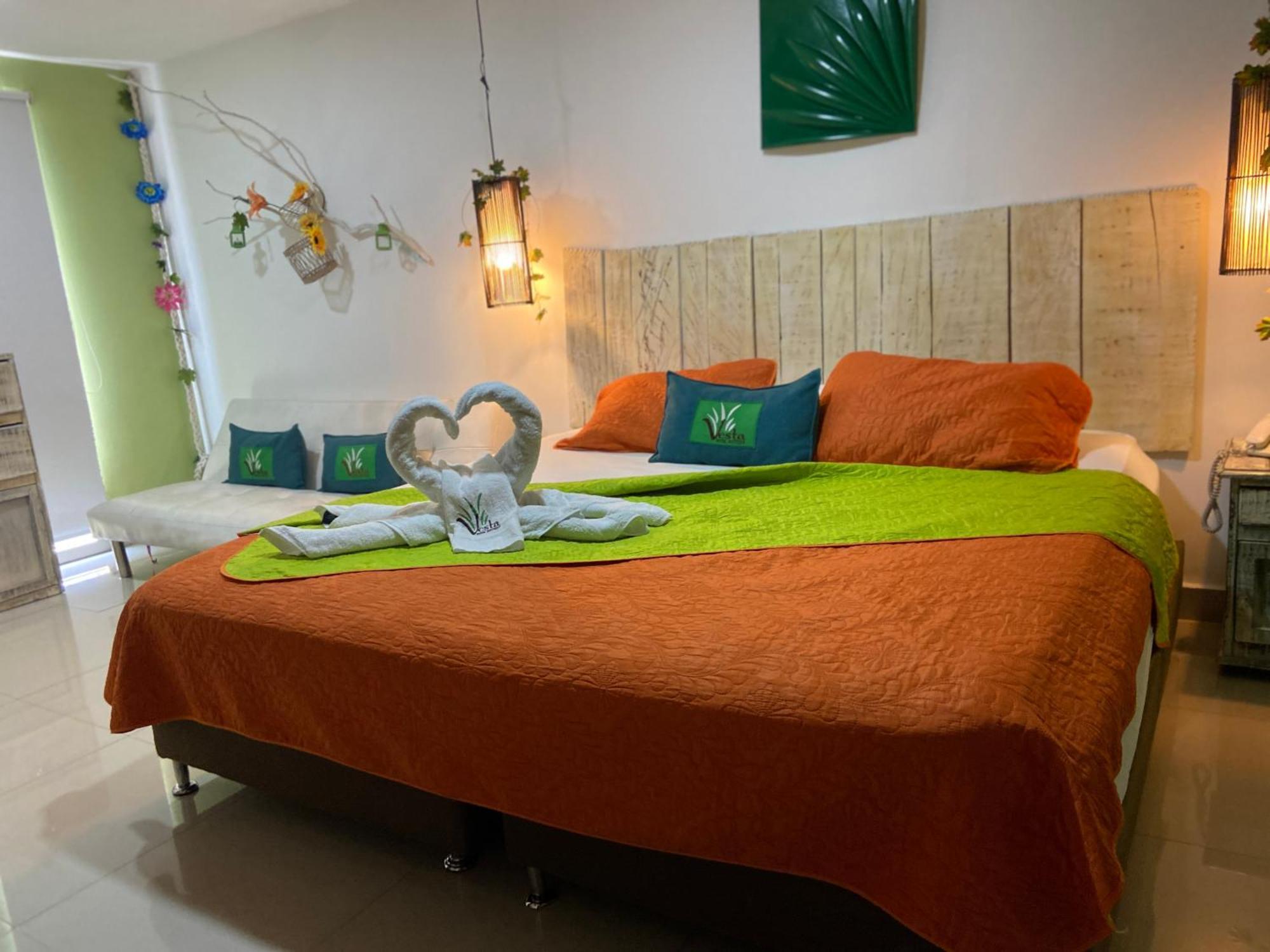 Hotel Vesta Boutique Neiva  Luaran gambar