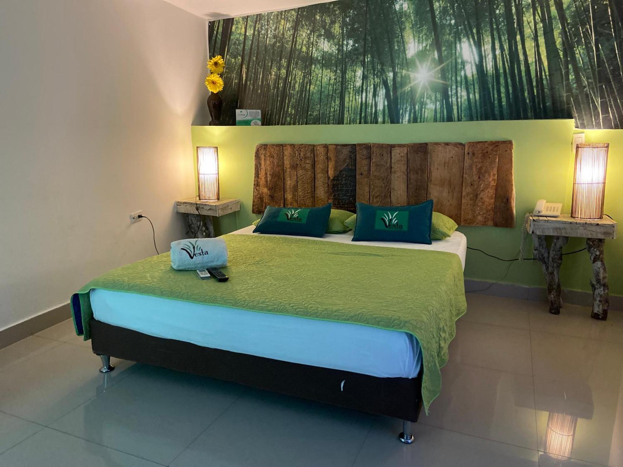 Hotel Vesta Boutique Neiva  Luaran gambar