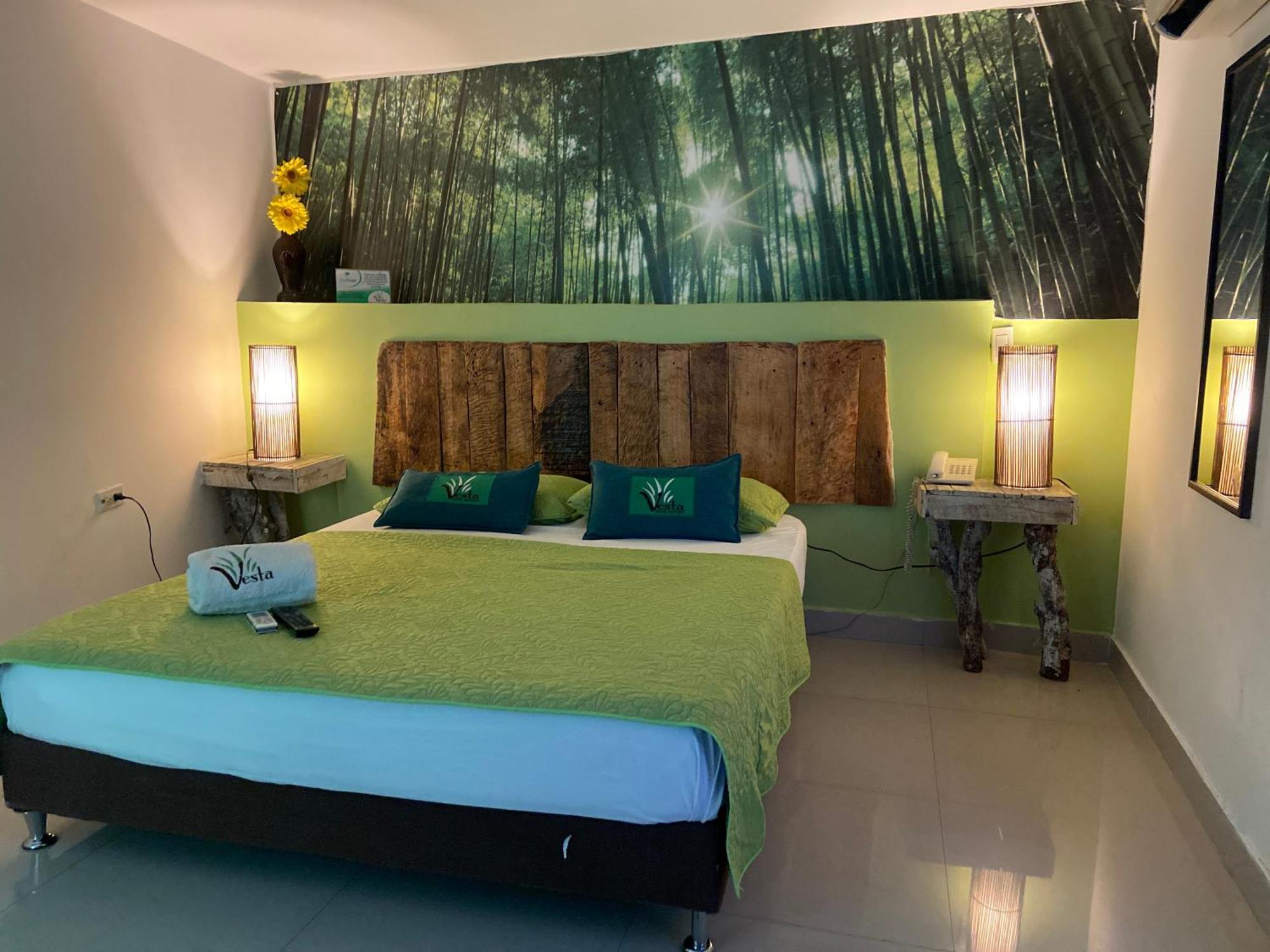 Hotel Vesta Boutique Neiva  Luaran gambar