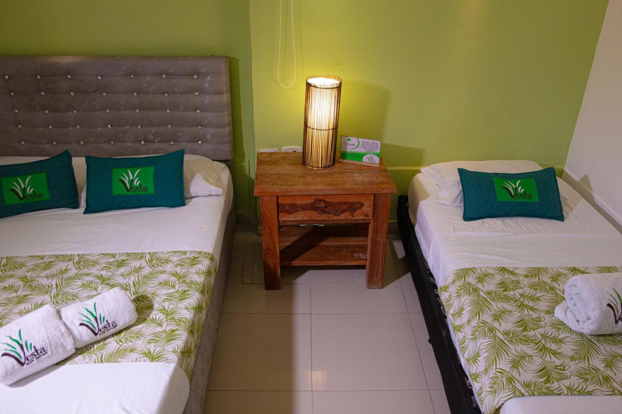 Hotel Vesta Boutique Neiva  Luaran gambar