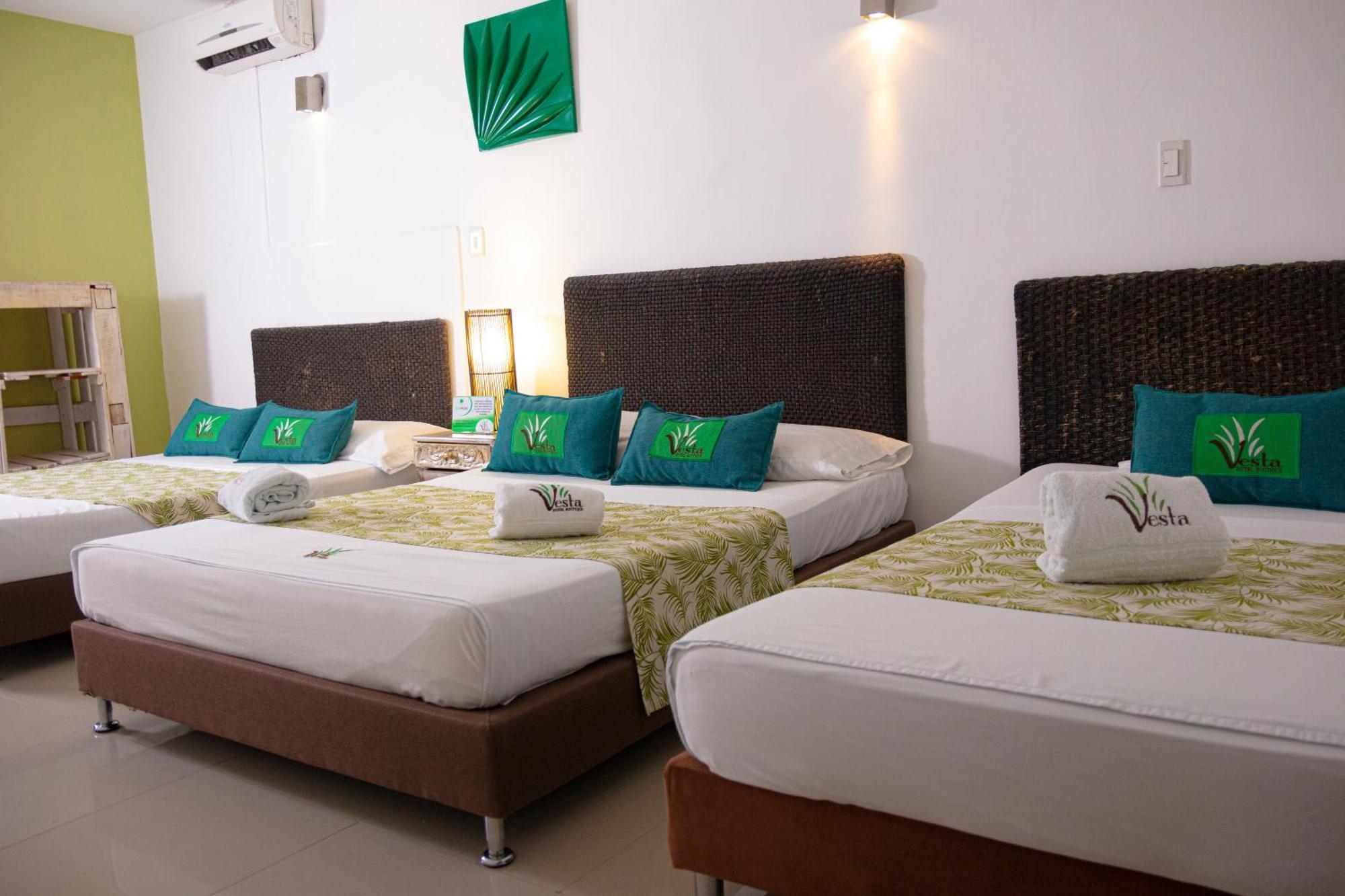 Hotel Vesta Boutique Neiva  Luaran gambar