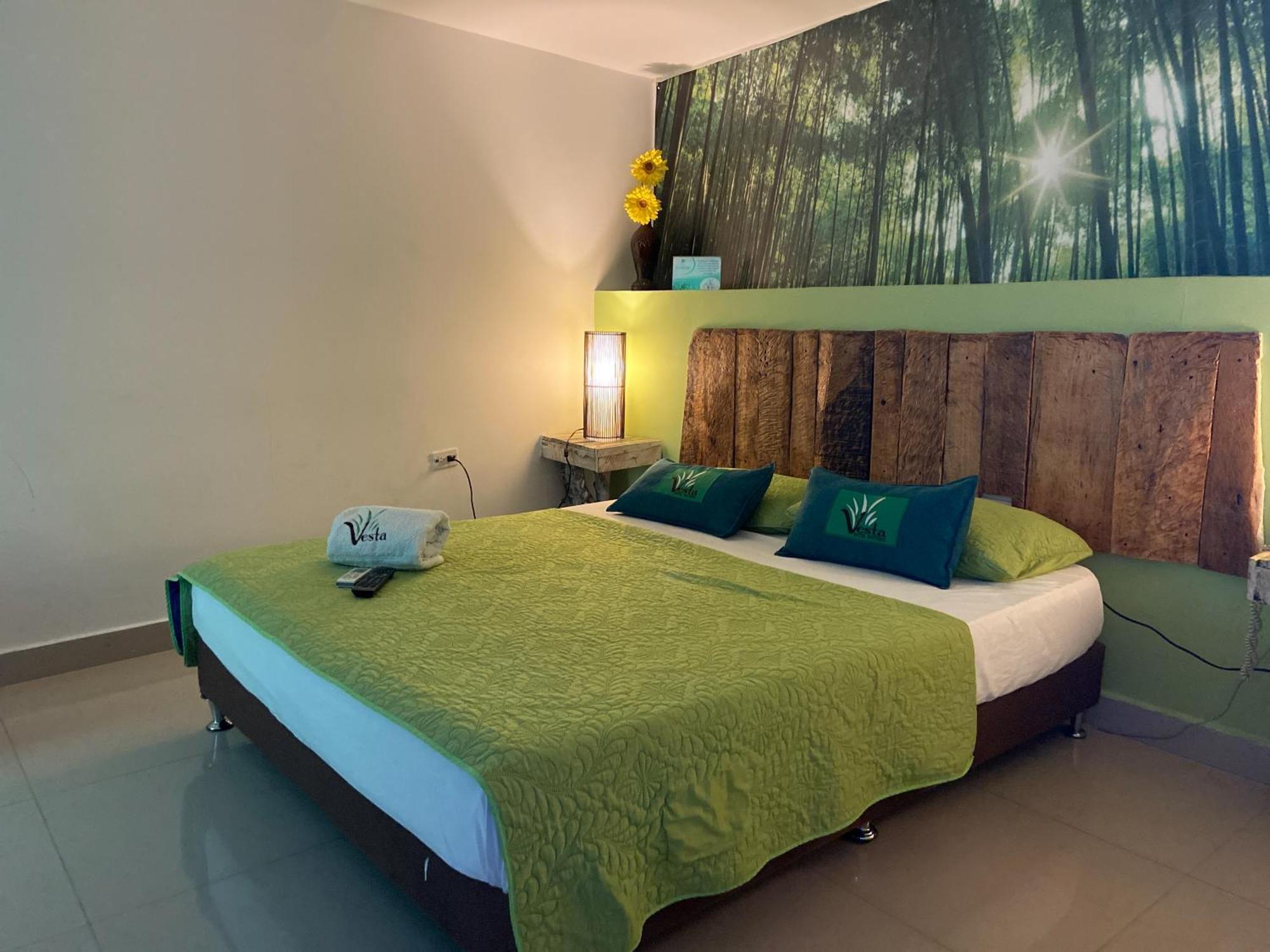 Hotel Vesta Boutique Neiva  Luaran gambar