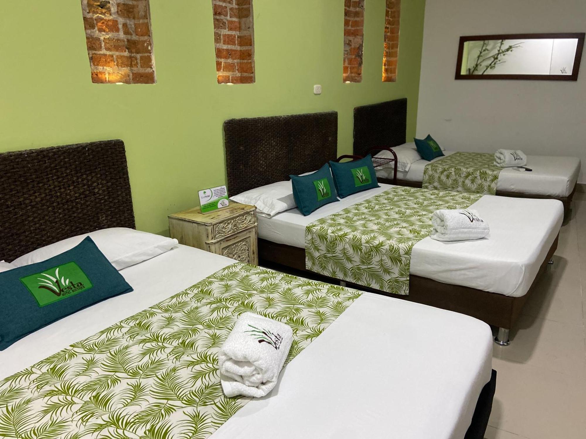 Hotel Vesta Boutique Neiva  Luaran gambar